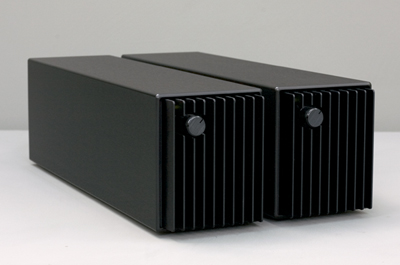 The Crimson 640E-III Amplifiers