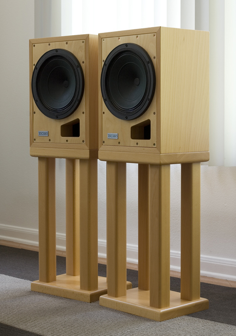 The Tocaro 40D Loudspeaker